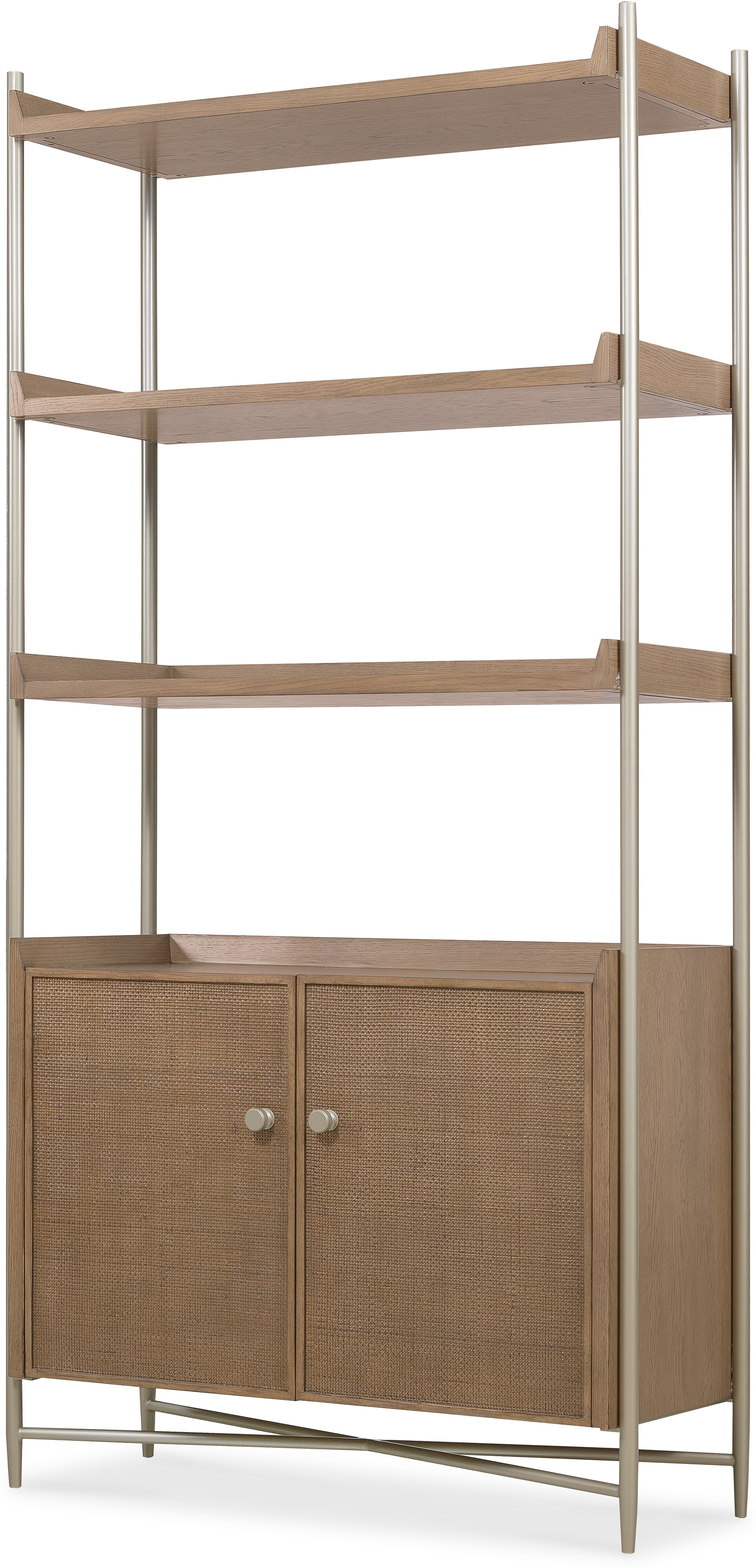 Hooker Furniture Home Office Sonnet Bookcase