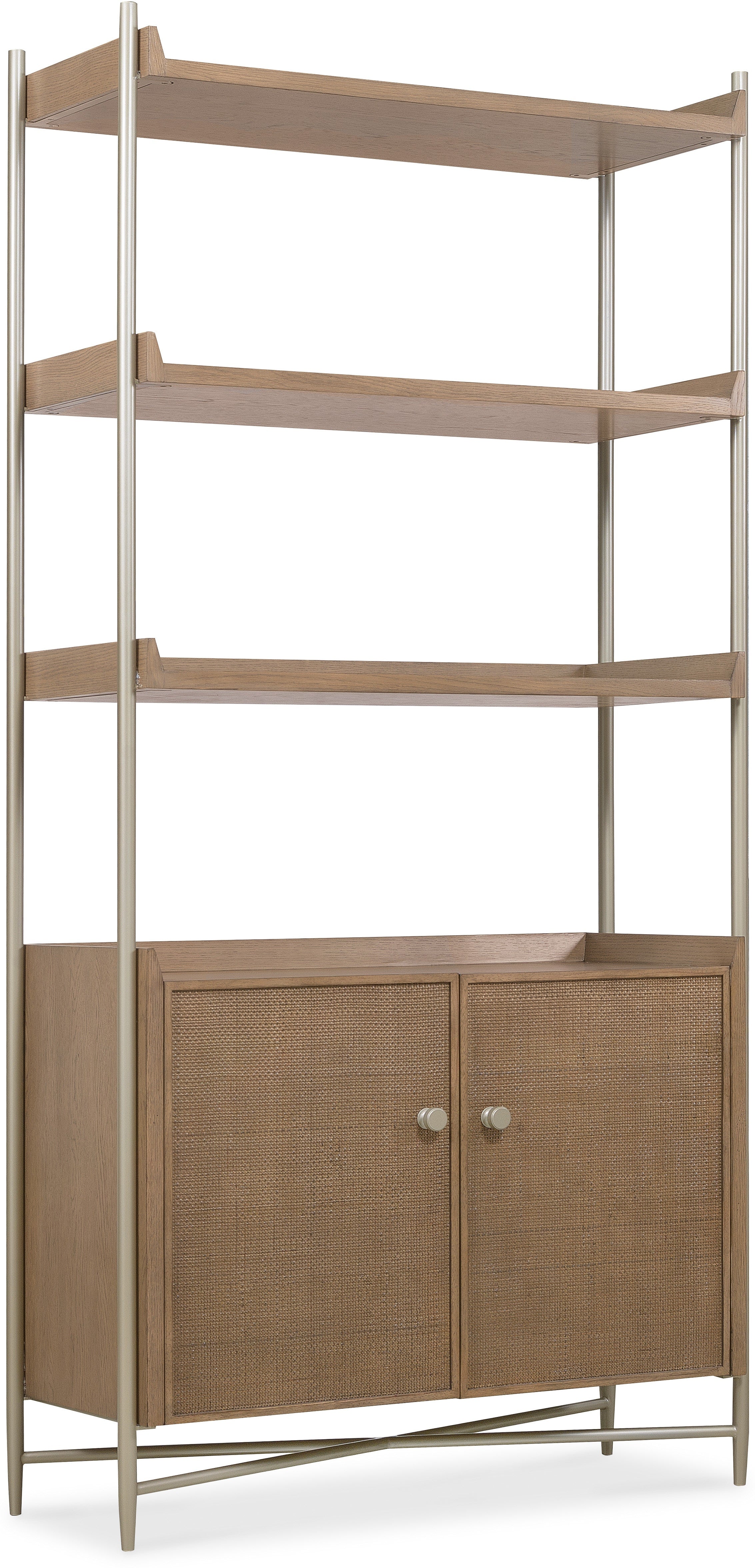 Hooker Furniture Home Office Sonnet Bookcase