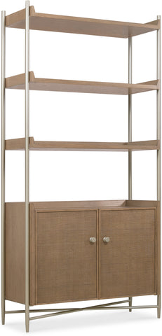 Hooker Furniture Home Office Sonnet Bookcase