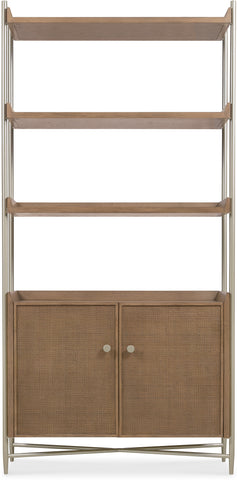 Hooker Furniture Home Office Sonnet Bookcase