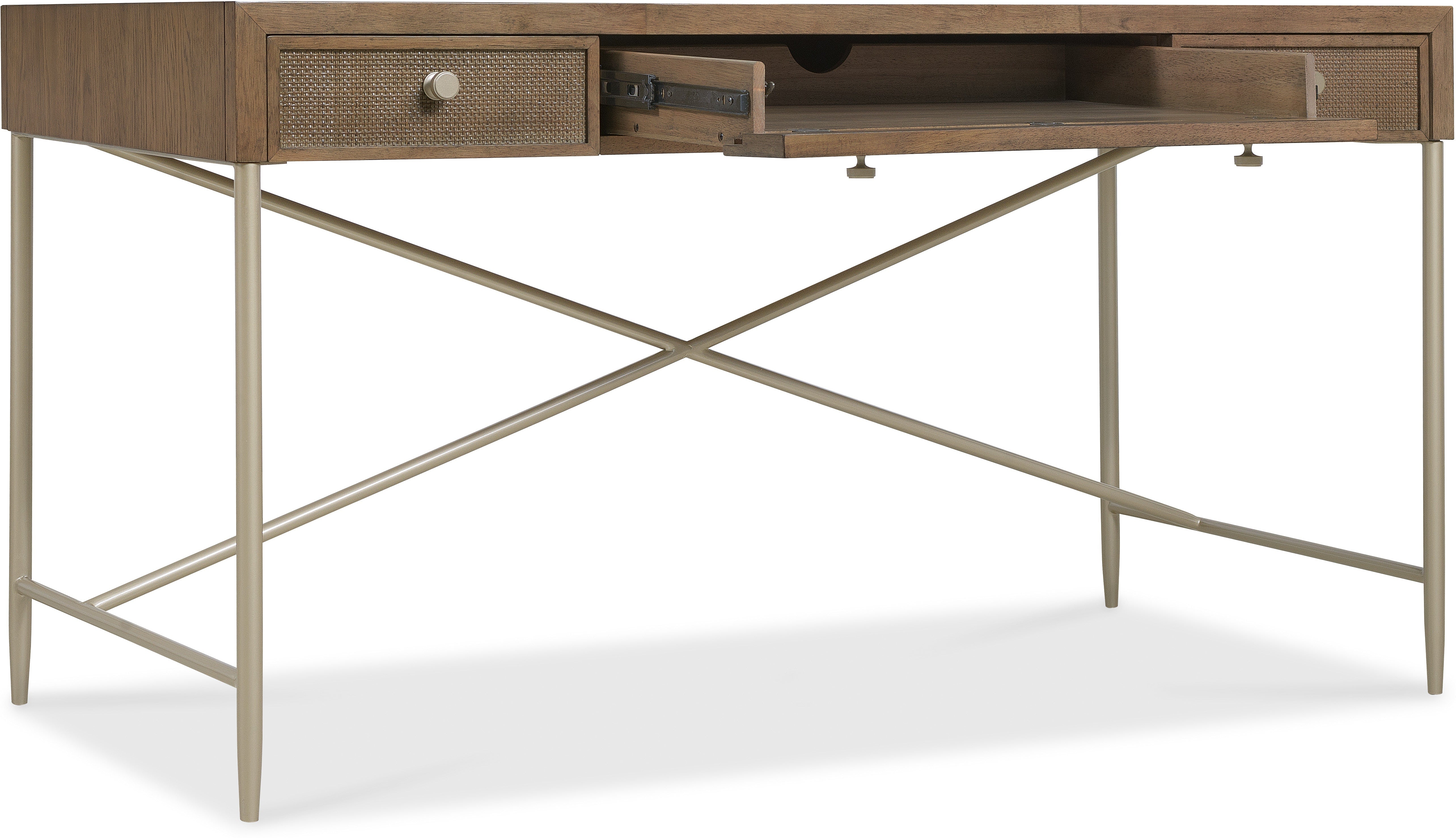 Hooker Furniture Home Office Sonnet Writing Desk