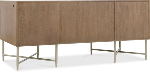 Hooker Furniture Home Office Sonnet Executive Desk