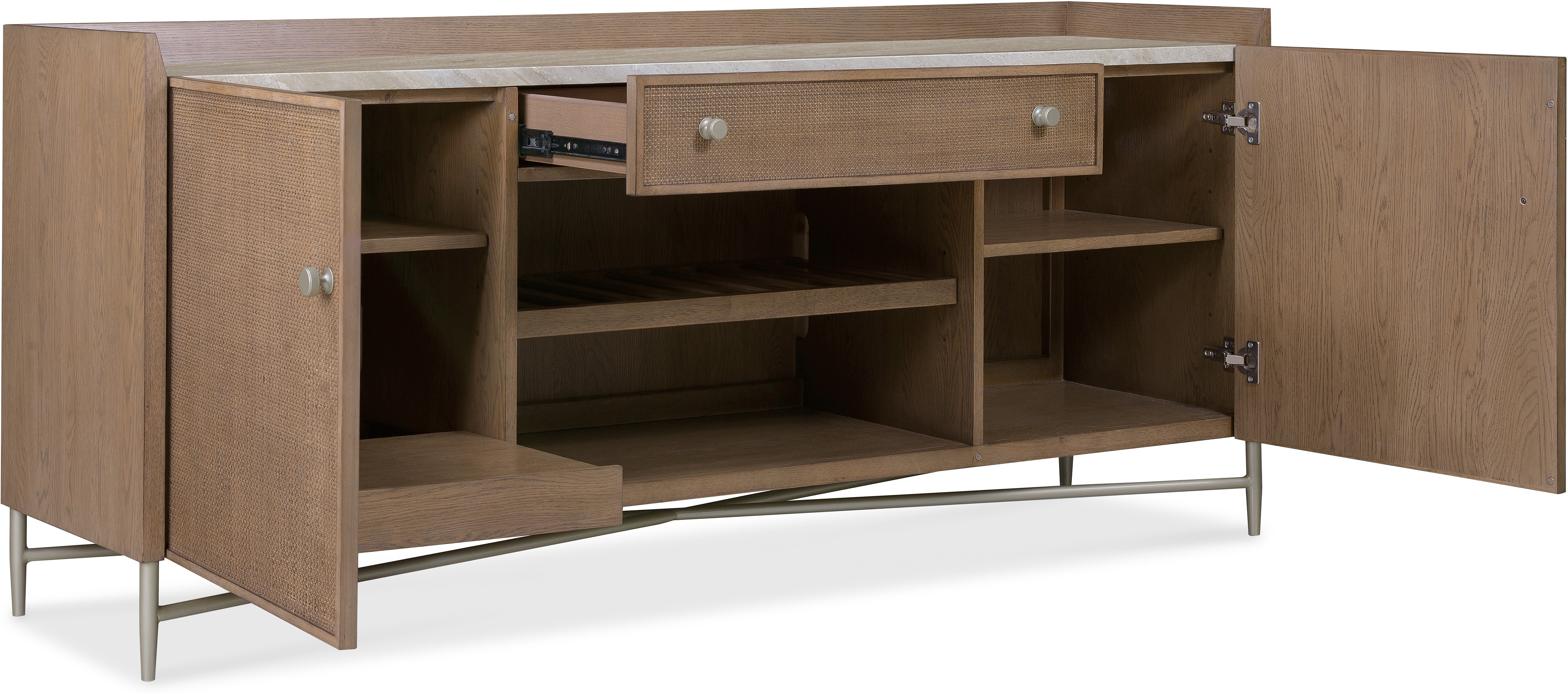 Hooker Furniture Home Office Sonnet Credenza