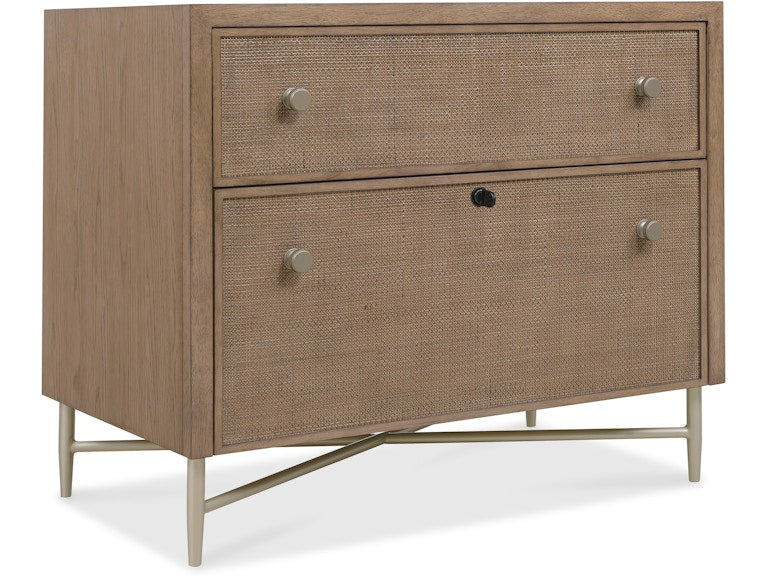 Hooker Furniture Home Office Sonnet Lateral File