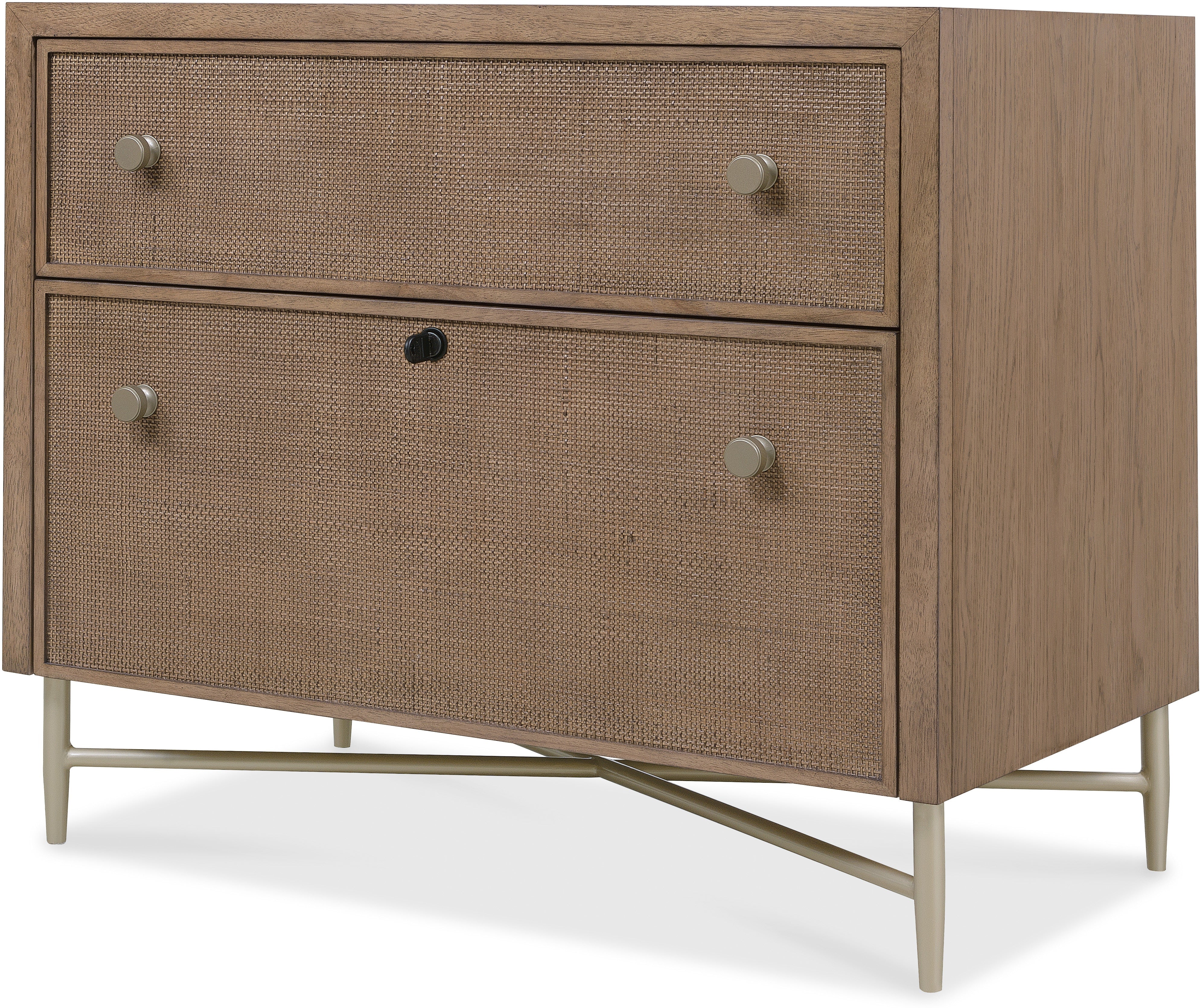 Hooker Furniture Home Office Sonnet Lateral File