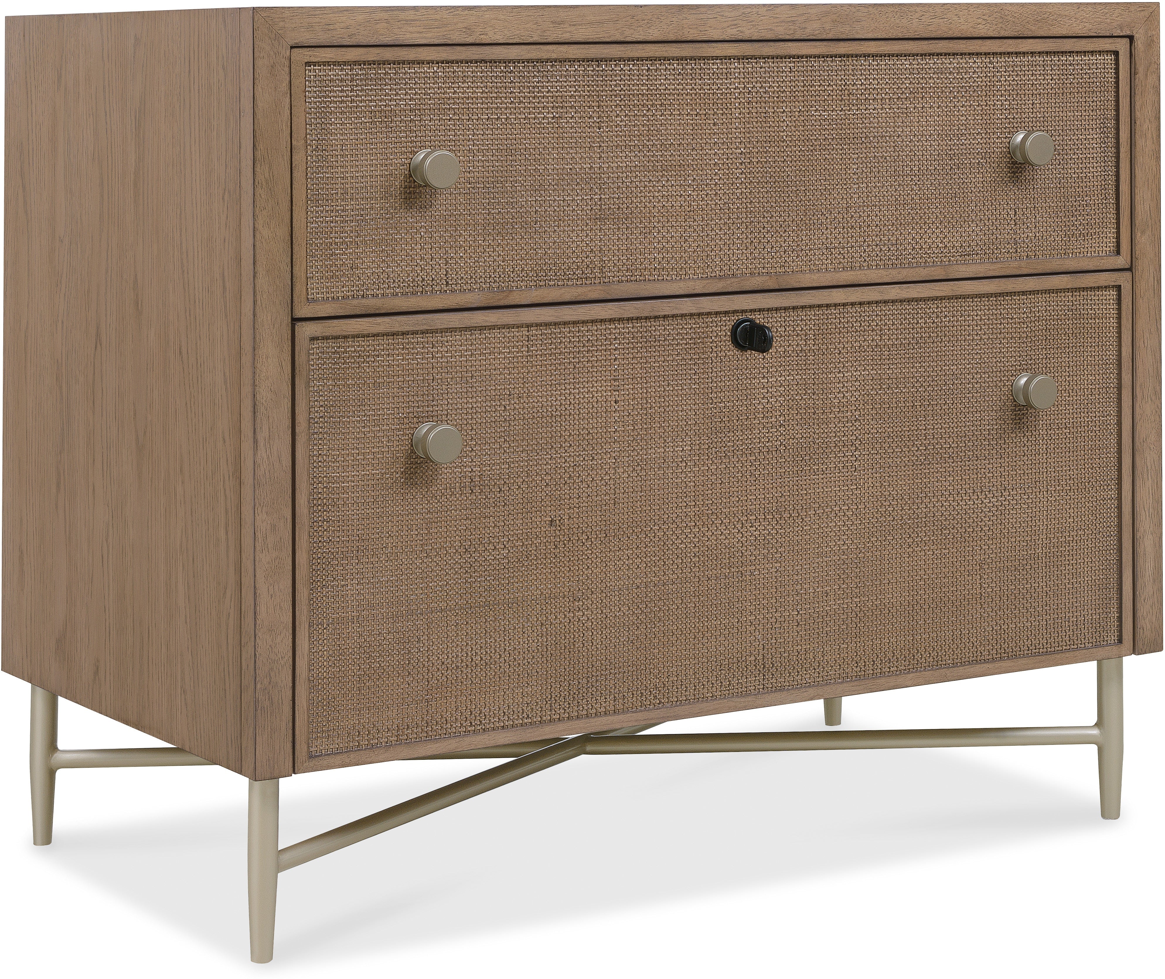 Hooker Furniture Home Office Sonnet Lateral File