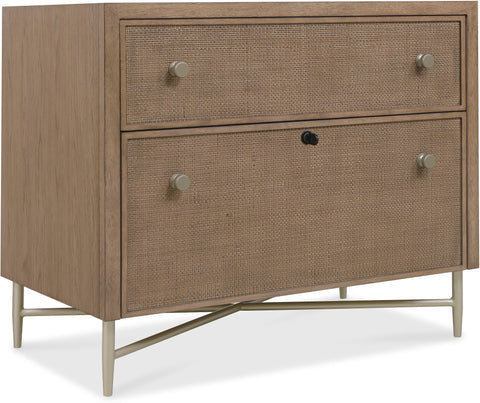 Hooker Furniture Home Office Sonnet Lateral File