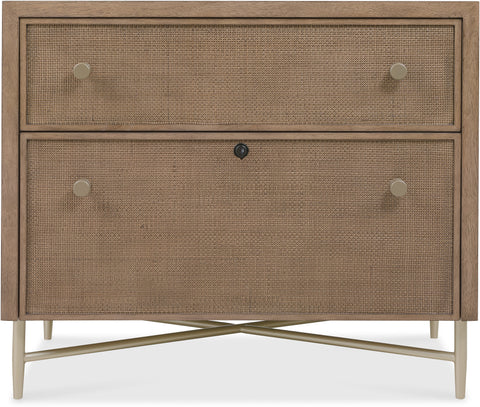 Hooker Furniture Home Office Sonnet Lateral File