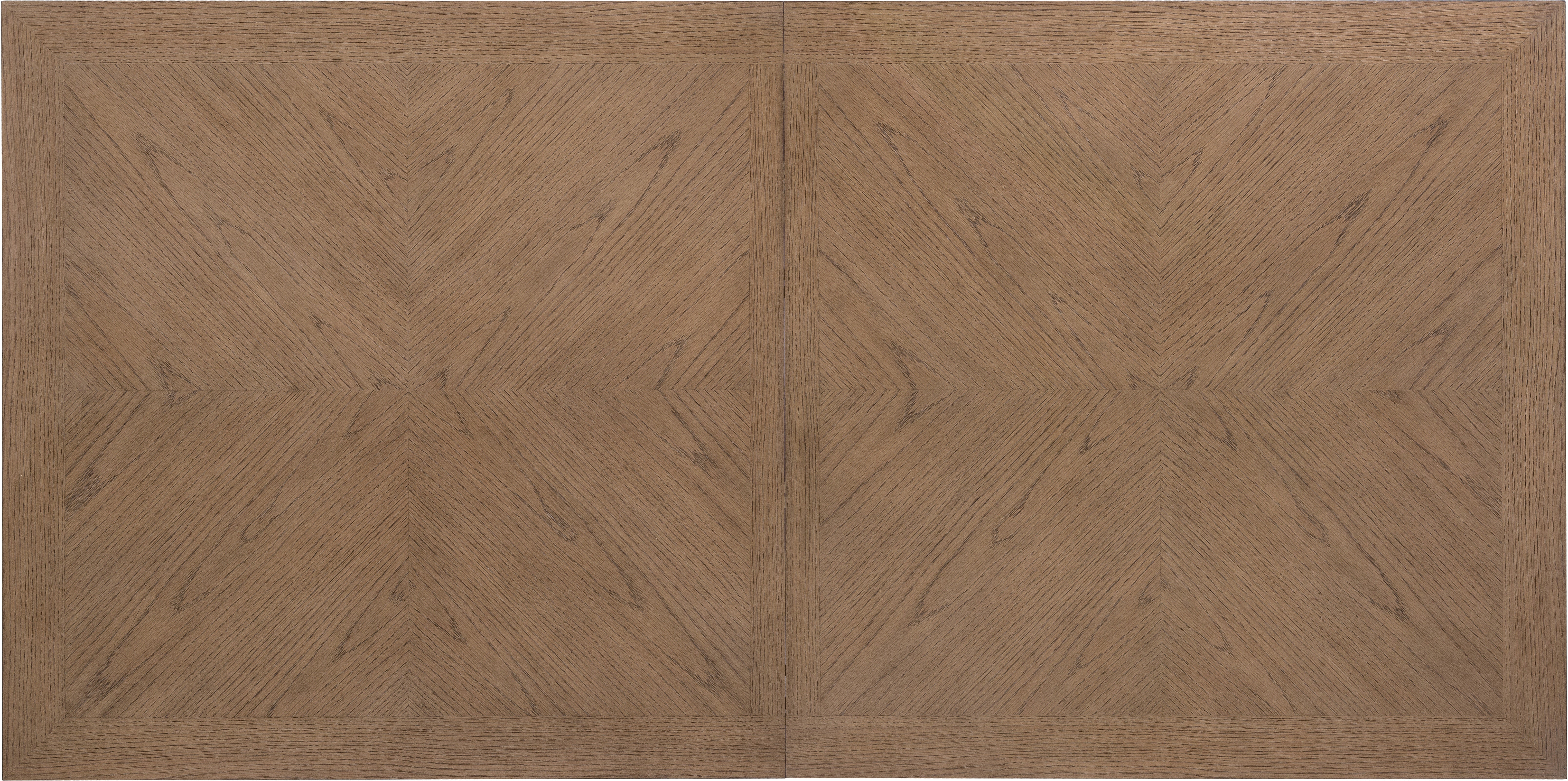 Hooker Furniture Casual Dining Sonnet Rectangle Dining Table with One 18-inch Leaf