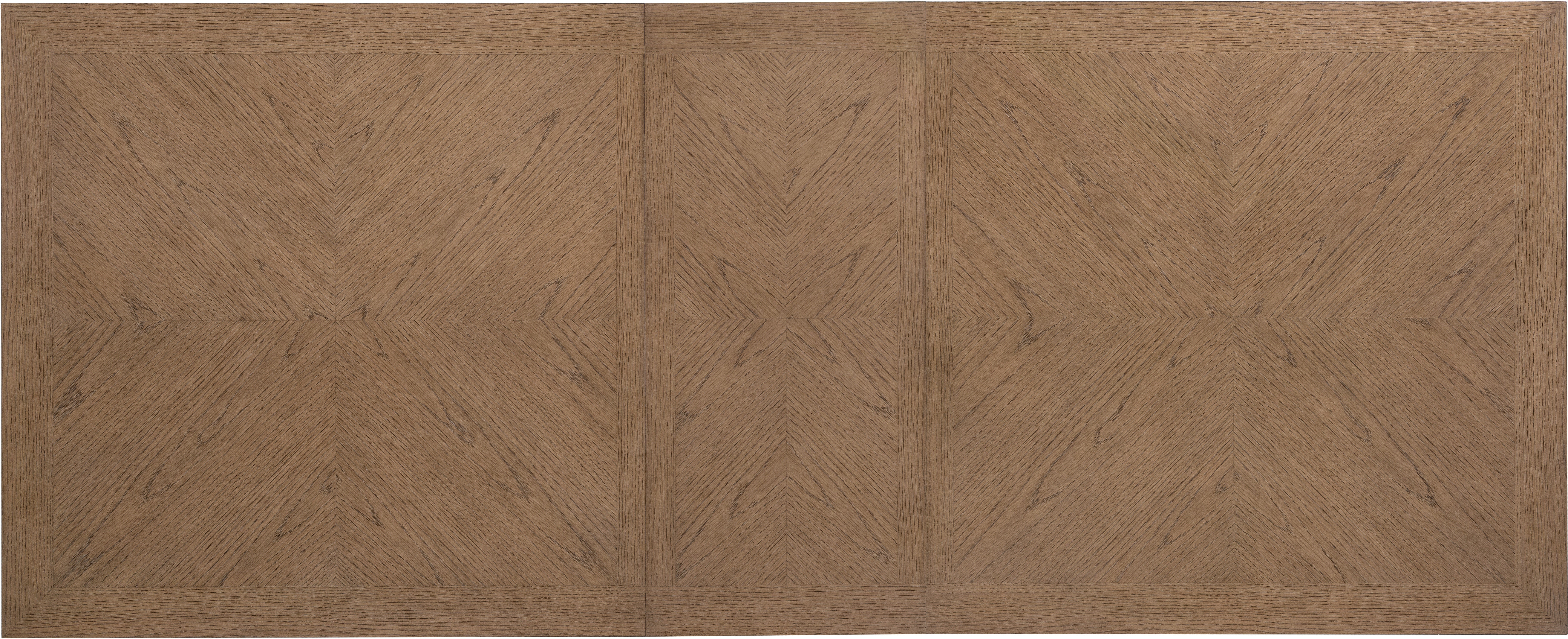 Hooker Furniture Casual Dining Sonnet Rectangle Dining Table with One 18-inch Leaf