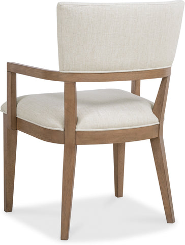 Hooker Furniture Casual Dining Sonnet Upholstered Dining Chair-2 per carton/price ea