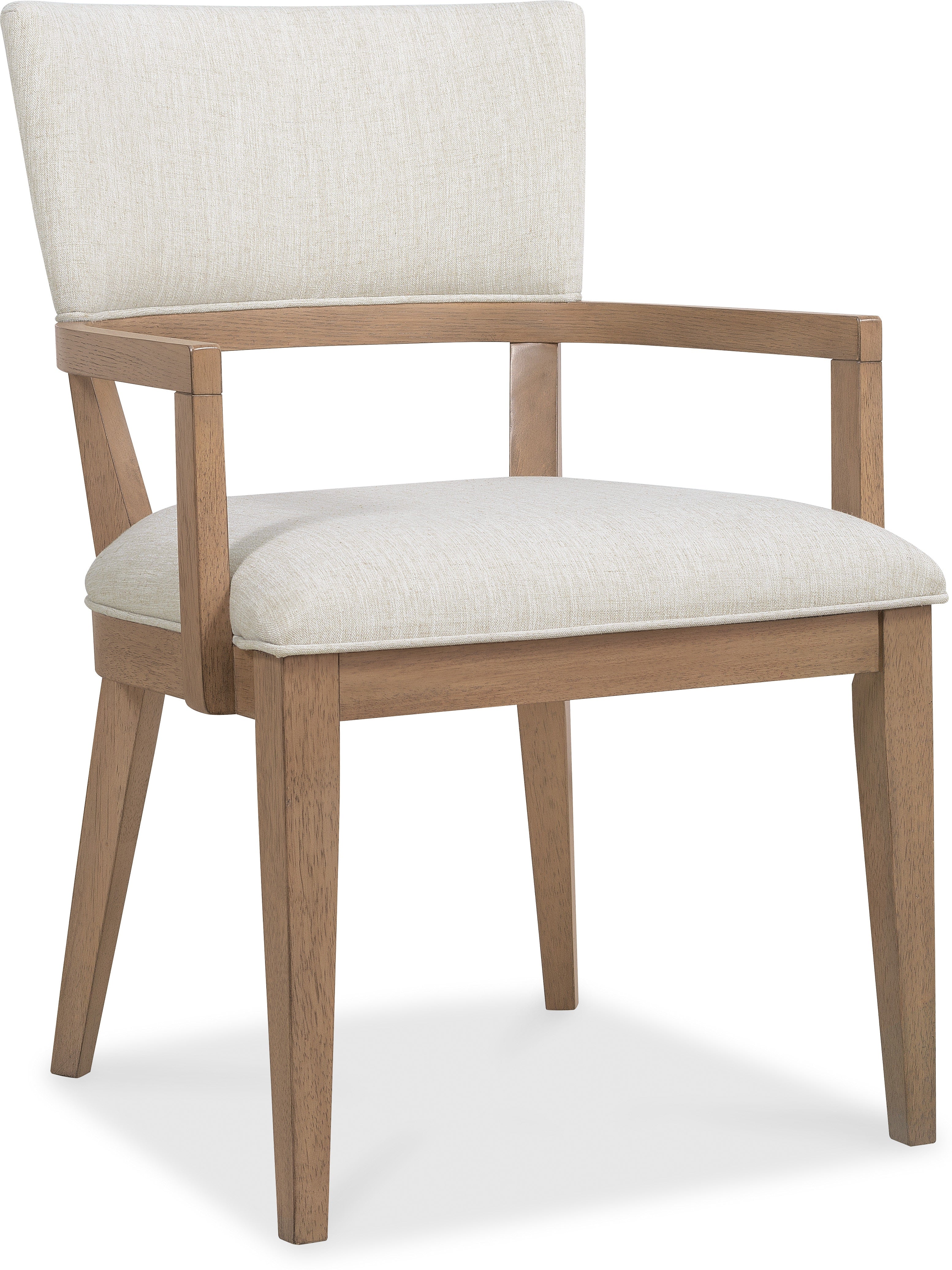 Hooker Furniture Casual Dining Sonnet Upholstered Dining Chair-2 per carton/price ea