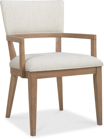 Hooker Furniture Casual Dining Sonnet Upholstered Dining Chair-2 per carton/price ea