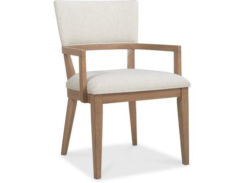 Hooker Furniture Casual Dining Sonnet Upholstered Dining Chair-2 per carton/price ea