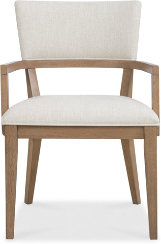 Hooker Furniture Casual Dining Sonnet Upholstered Dining Chair-2 per carton/price ea