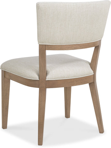 Hooker Furniture Casual Dining Sonnet Upholstered Side Chair-2 per carton/price ea