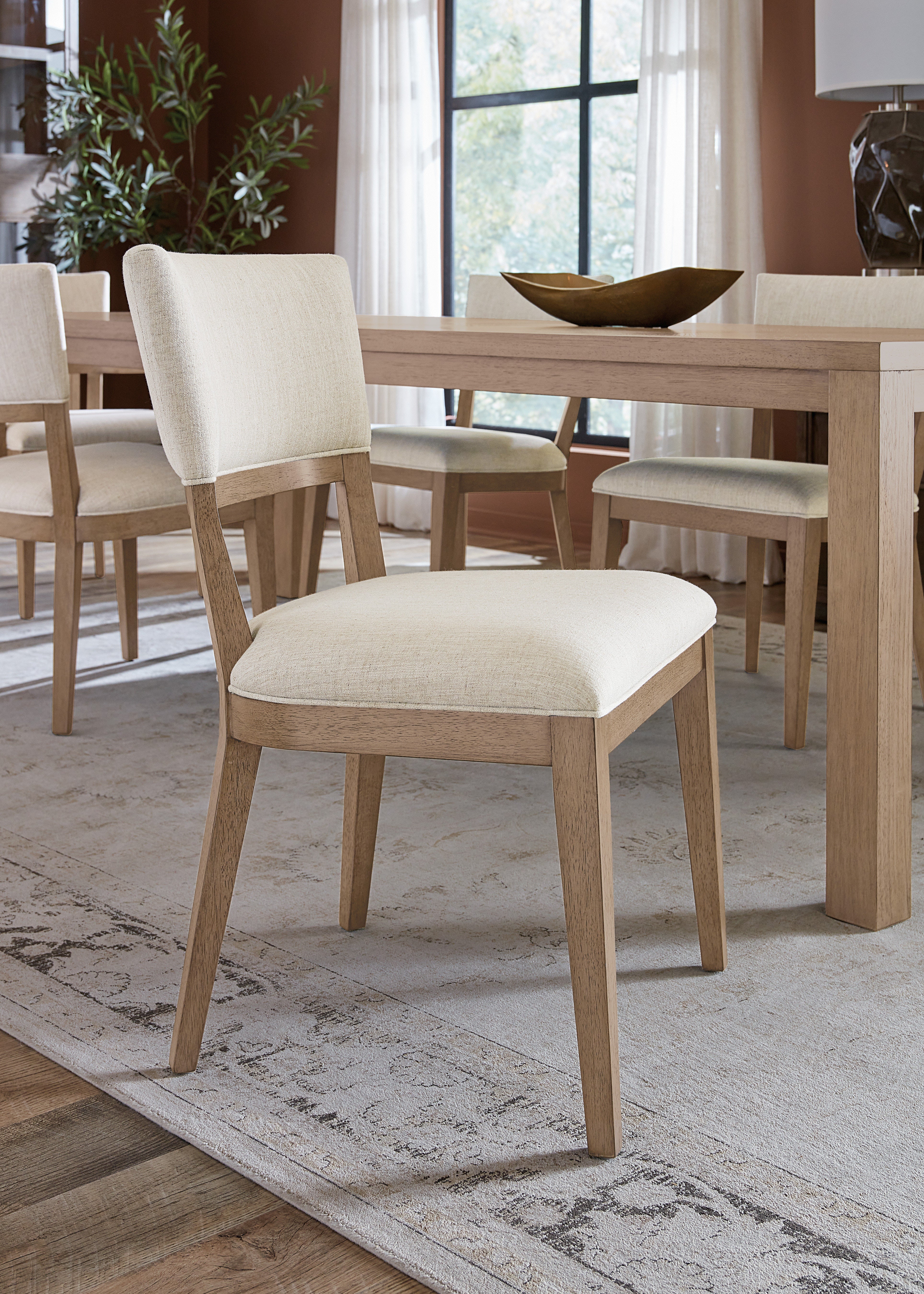 Hooker Furniture Casual Dining Sonnet Upholstered Side Chair-2 per carton/price ea