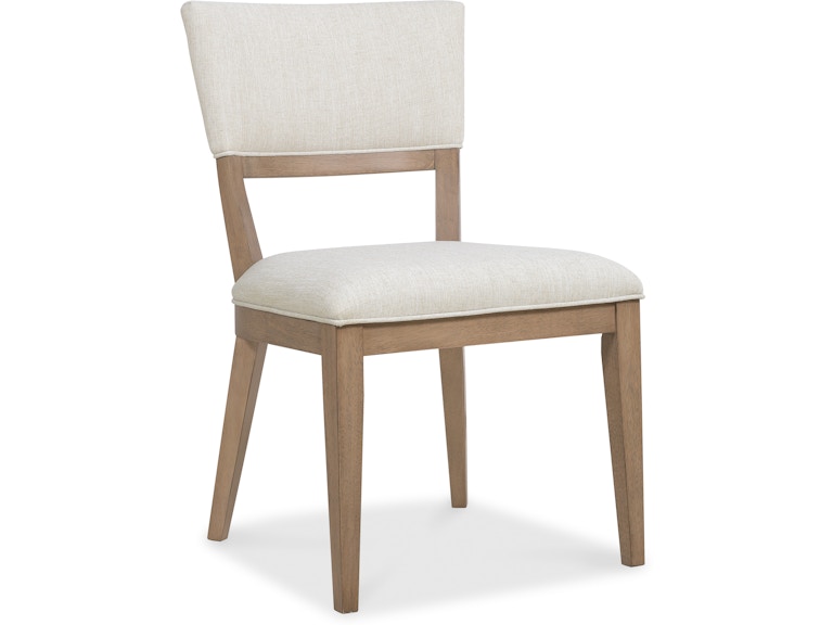 Hooker Furniture Casual Dining Sonnet Upholstered Side Chair-2 per carton/price ea