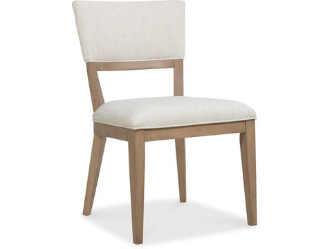 Hooker Furniture Casual Dining Sonnet Upholstered Side Chair-2 per carton/price ea