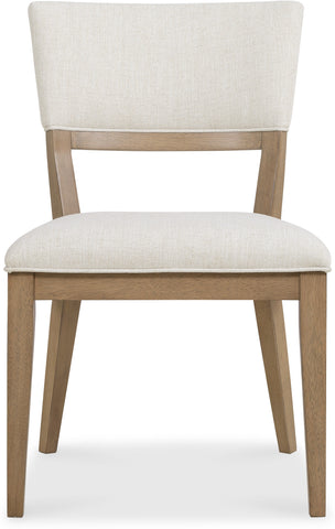 Hooker Furniture Casual Dining Sonnet Upholstered Side Chair-2 per carton/price ea