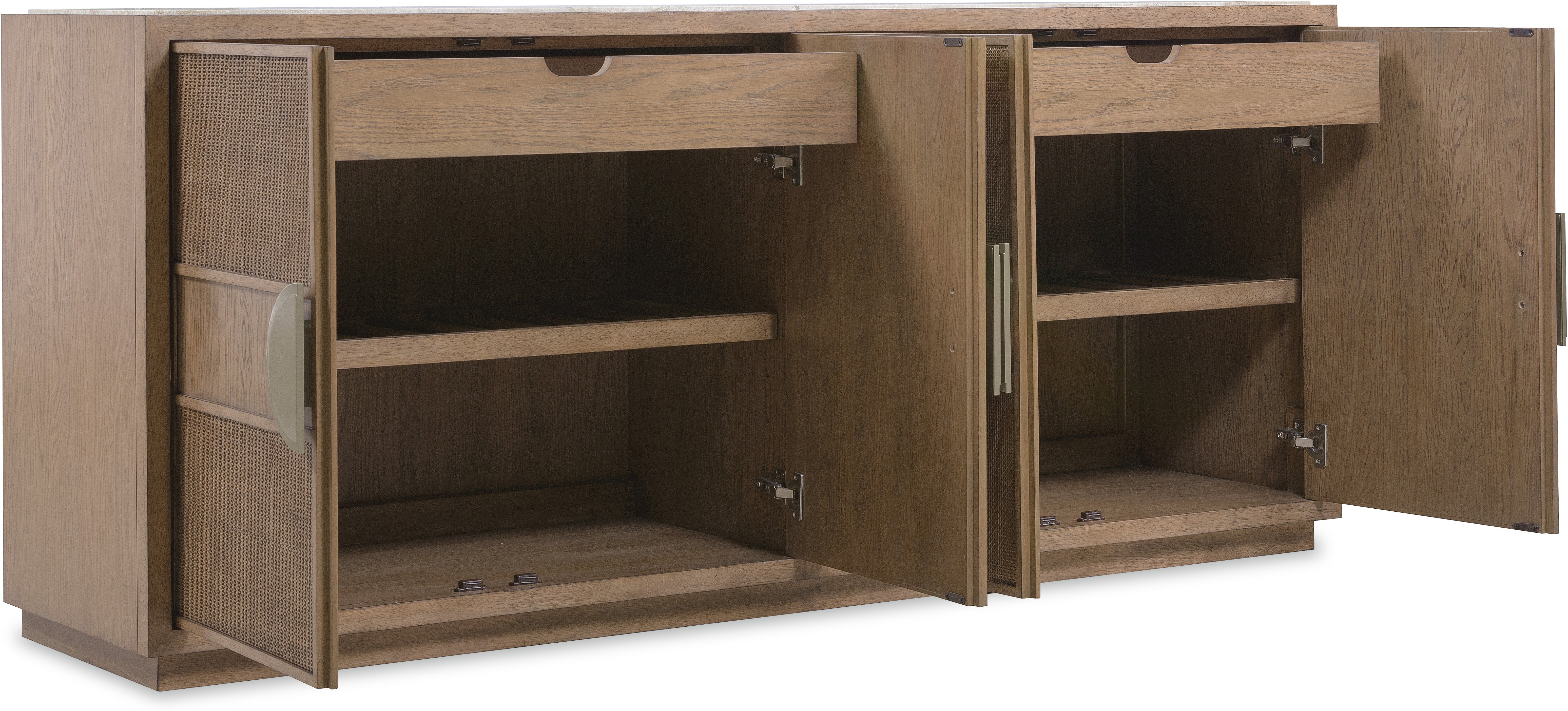 Hooker Furniture Casual Dining Sonnet Dining Credenza