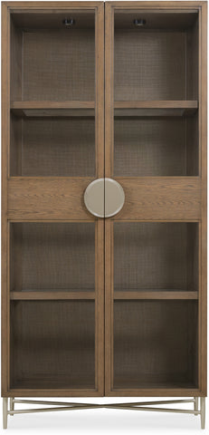 Hooker Furniture Casual Dining Sonnet Display Cabinet