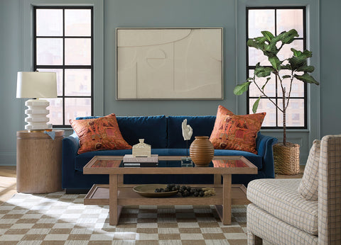 Hooker Furniture Living Room Sonnet Round Side Table