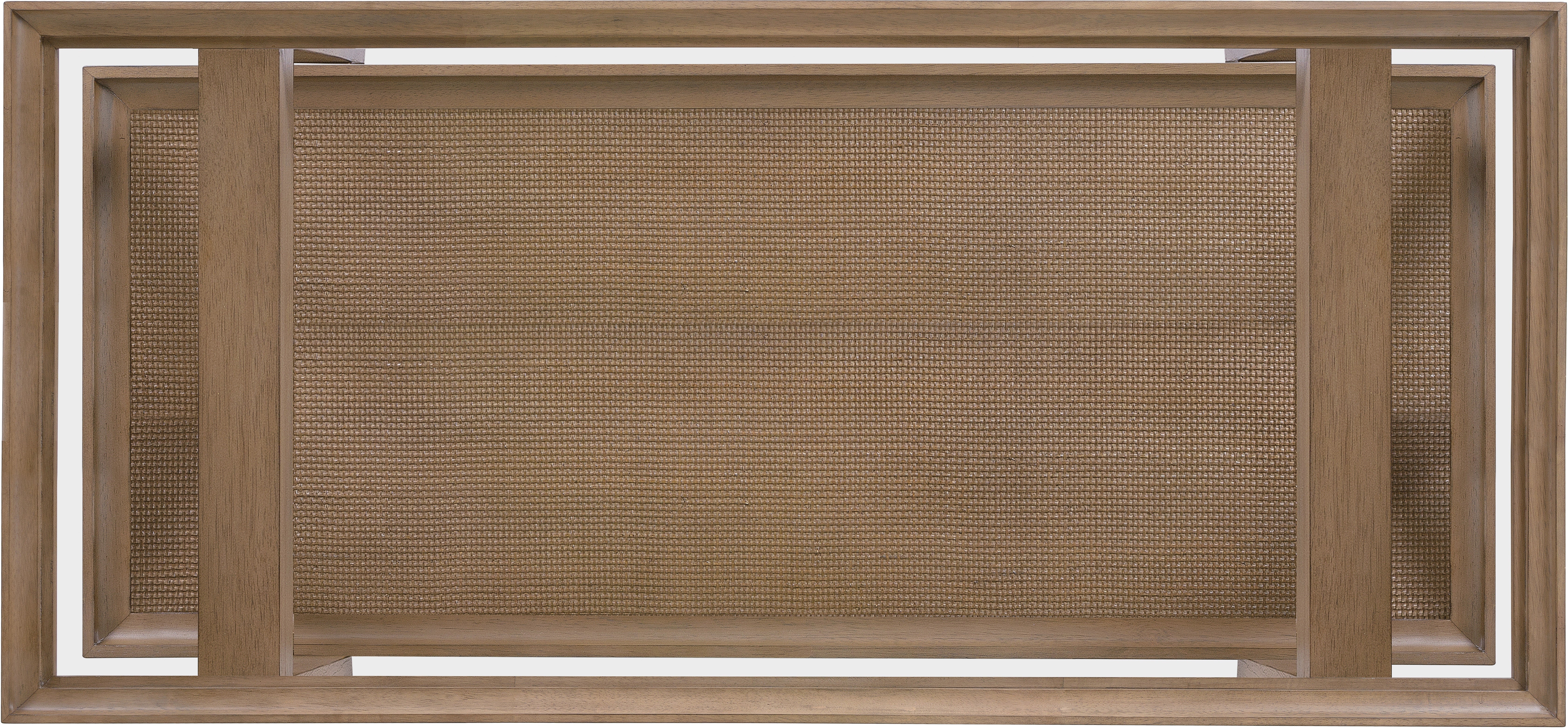 Hooker Furniture Living Room Sonnet Rectangle Cocktail Table