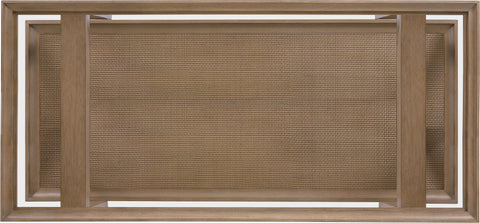 Hooker Furniture Living Room Sonnet Rectangle Cocktail Table