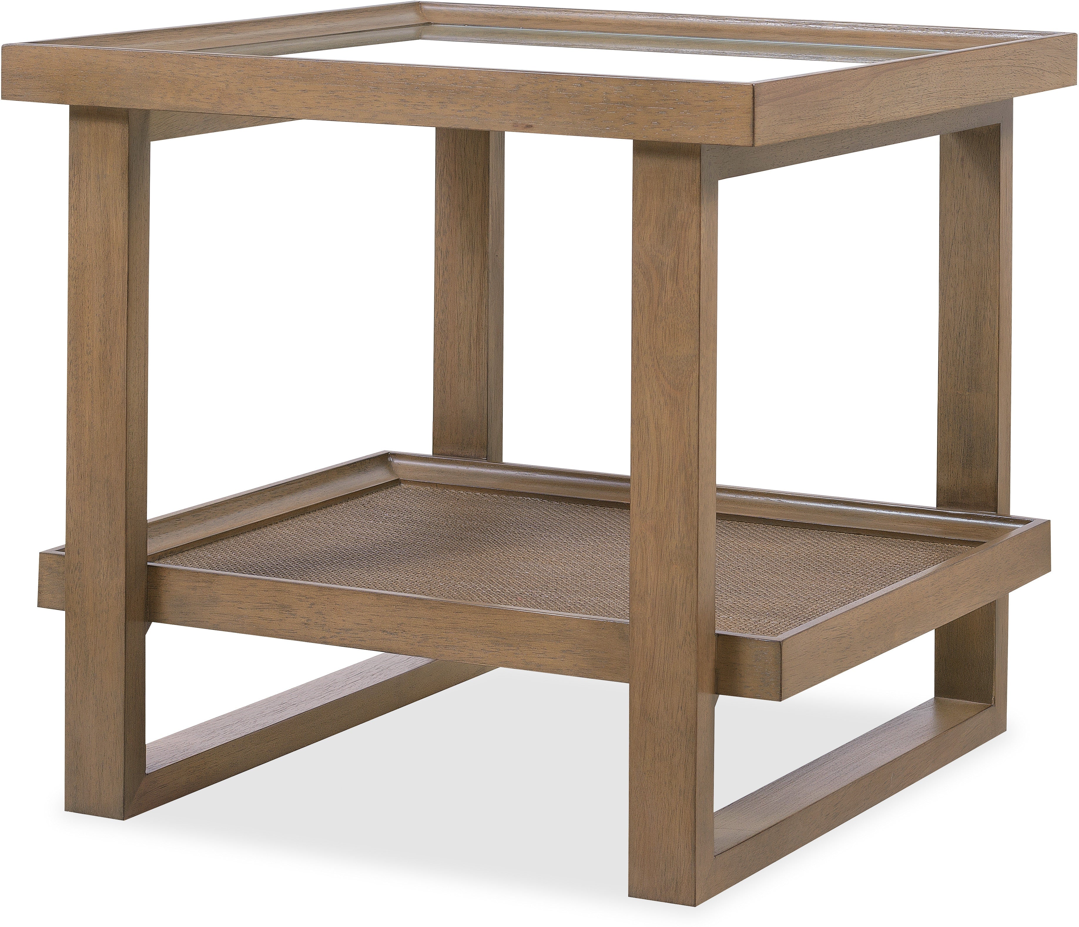 Hooker Furniture Living Room Sonnet Rectangle End Table