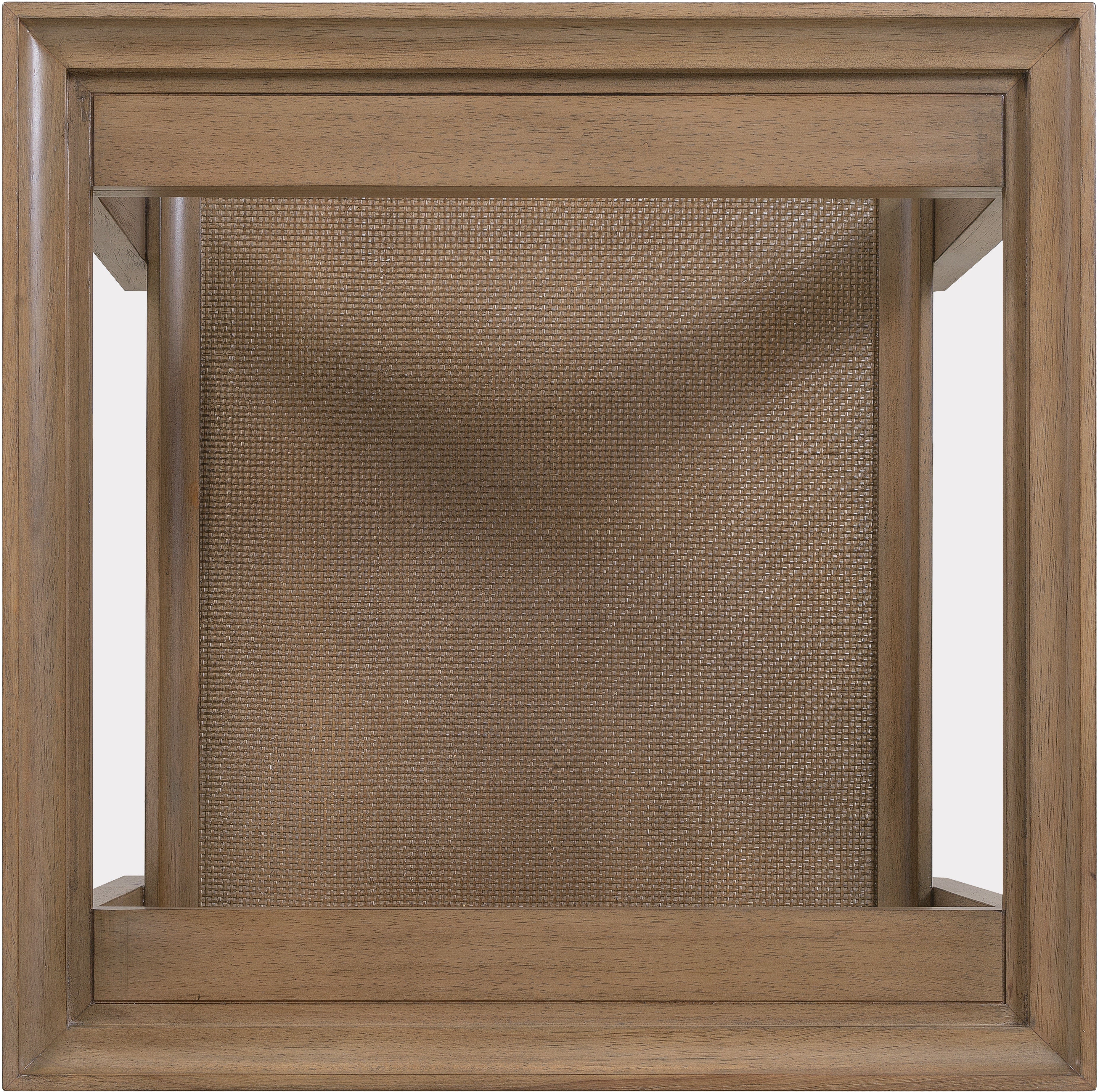 Hooker Furniture Living Room Sonnet Rectangle End Table