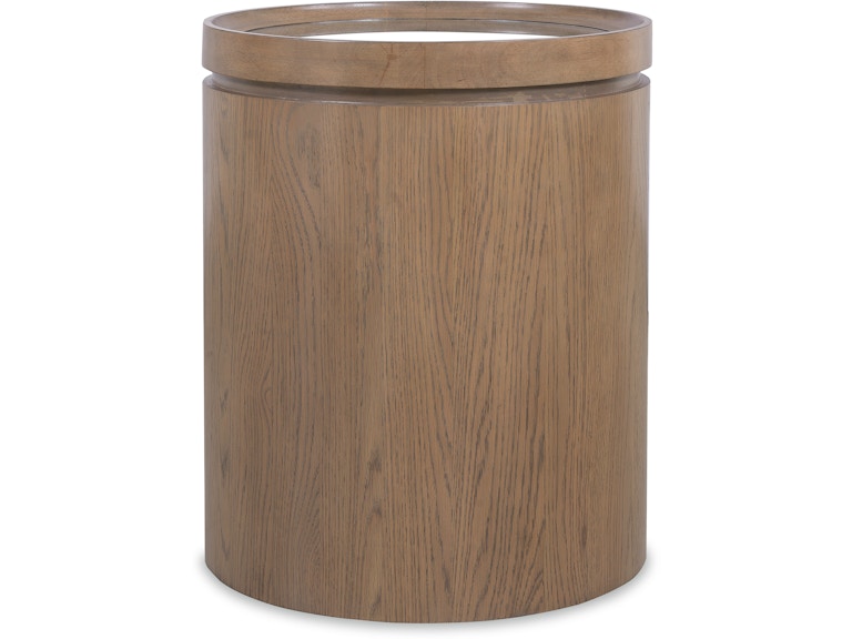 Hooker Furniture Living Room Sonnet Round Side Table