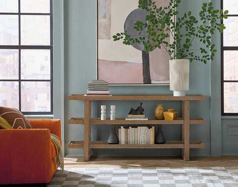 Hooker Furniture Living Room Sonnet Console Table