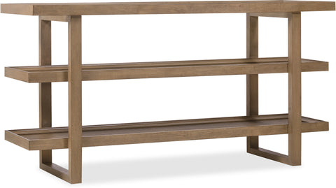 Hooker Furniture Living Room Sonnet Console Table