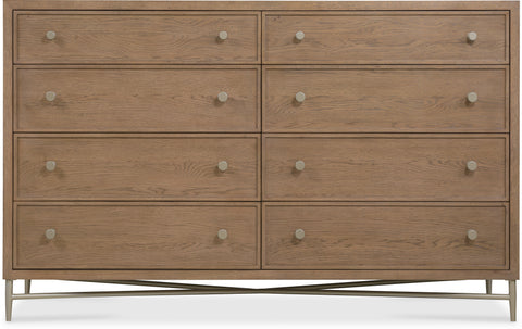 Hooker Furniture Bedroom Sonnet Eight-Drawer Dresser
