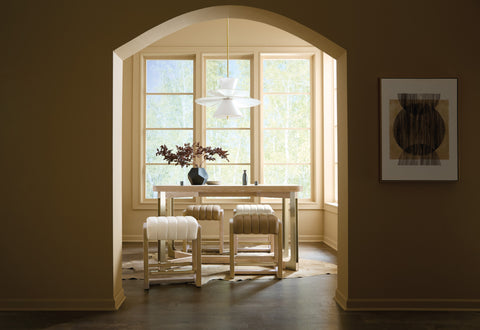 Hooker Furniture Casual Dining Banyon Bay Gathering Table
