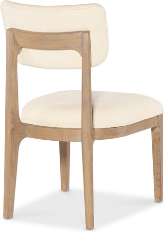 Hooker Furniture Casual Dining Banyon Bay Upholstered Side Chair 2 per carton/price ea