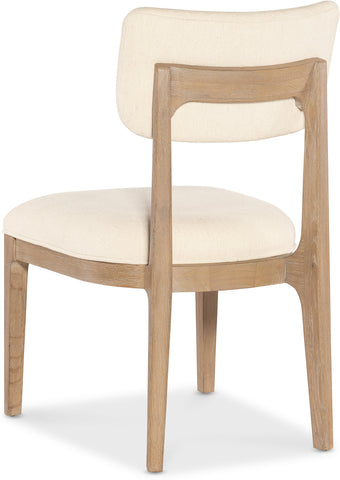 Hooker Furniture Casual Dining Banyon Bay Upholstered Side Chair 2 per carton/price ea