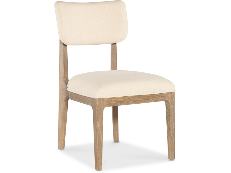 Hooker Furniture Casual Dining Banyon Bay Upholstered Side Chair 2 per carton/price ea