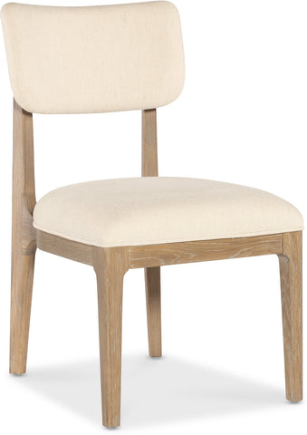 Hooker Furniture Casual Dining Banyon Bay Upholstered Side Chair 2 per carton/price ea