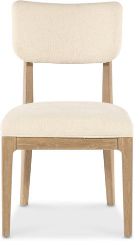 Hooker Furniture Casual Dining Banyon Bay Upholstered Side Chair 2 per carton/price ea