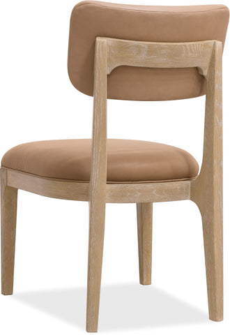 Hooker Furniture Casual Dining Banyon Bay Upholstered Side Chair