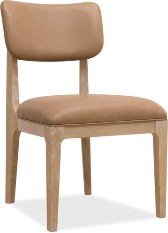 Hooker Furniture Casual Dining Banyon Bay Upholstered Side Chair