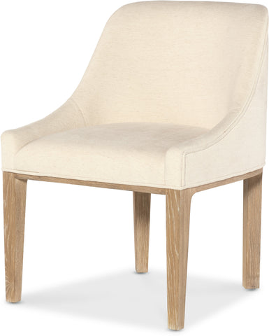 Hooker Furniture Casual Dining Banyon Bay Upholstered Host Chair 2per carton/price ea