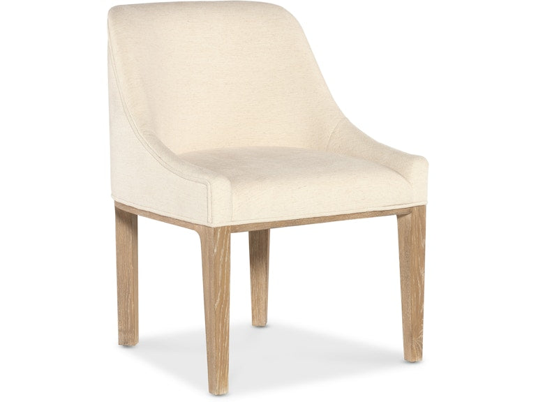 Hooker Furniture Casual Dining Banyon Bay Upholstered Host Chair 2per carton/price ea