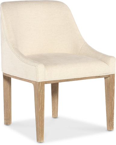 Hooker Furniture Casual Dining Banyon Bay Upholstered Host Chair 2per carton/price ea