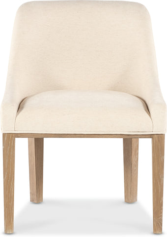 Hooker Furniture Casual Dining Banyon Bay Upholstered Host Chair 2per carton/price ea