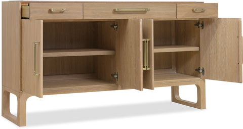 Hooker Furniture Casual Dining Banyon Bay Buffet