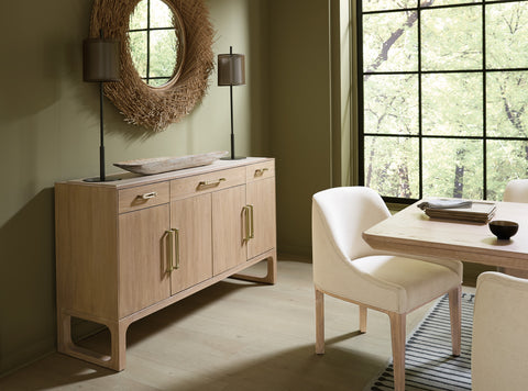 Hooker Furniture Casual Dining Banyon Bay Buffet