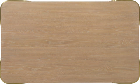 Hooker Furniture Living Room Banyon Bay Rectangle Cocktail Table